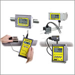 Ultrasonic meter series